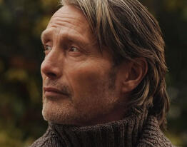 Mads Mikkelsen - Oasi Cashmere 05/09/2024