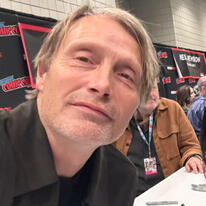 New York Comic Con 19/10/2024